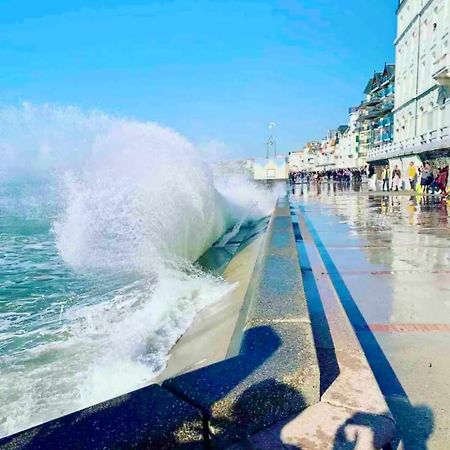 La Felicita Classement ****Vue Cathedrale! Boulogne-sur-Mer Kültér fotó