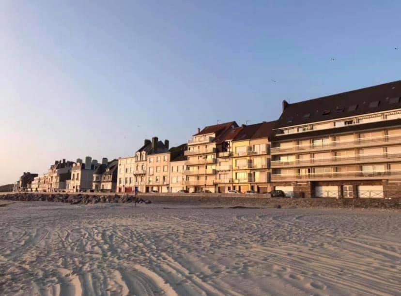 La Felicita Classement ****Vue Cathedrale! Boulogne-sur-Mer Kültér fotó